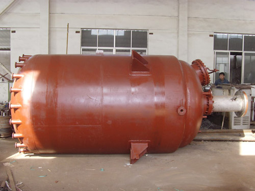 電加熱反應(yīng)釜